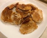 山芋とチーズで、カリとろチーズ焼き！作り方7写真