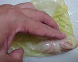 嫁絶賛♪減塩ロールキャベツ作り方23写真