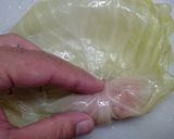 嫁絶賛♪減塩ロールキャベツ作り方22写真