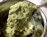 離乳食後期＊米粉のふわふわ野菜蒸しパン作り方8写真