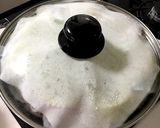 離乳食後期＊米粉のふわふわ野菜蒸しパン作り方11写真