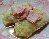 嫁絶賛♪減塩ロールキャベツ作り方35写真