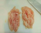 揚げない!!イタリアン風春巻き〜しそ風味作り方3写真