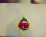 揚げない!!イタリアン風春巻き〜しそ風味作り方6写真