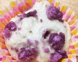 離乳食後期＊米粉のふわふわ野菜蒸しパン作り方13写真
