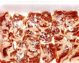 簡単☆さっぱり和風玉葱だれのポークピカタ作り方3写真