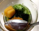 離乳食後期＊米粉のふわふわ野菜蒸しパン作り方2写真