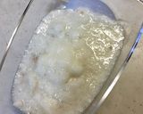 みそラーメンで、とろろ＆卵でとろ～り作り方1写真