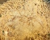 みそラーメンで、とろろ＆卵でとろ～り作り方9写真