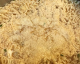 みそラーメンで、とろろ＆卵でとろ～り作り方9写真
