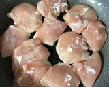 鶏むね肉のさっぱり照り焼き作り方2写真
