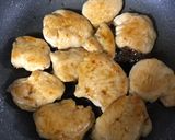 鶏むね肉のさっぱり照り焼き作り方4写真