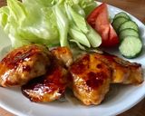 鶏むね肉のさっぱり照り焼き作り方5写真