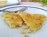 素麺救済！！ 素麺もち～照り焼きダレ～作り方15写真