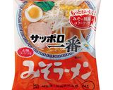 サッポロ一番で味噌カレー牛乳ラーメン作り方1写真