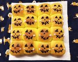 ハロウィン☆簡単スクエアぱん作り方7写真