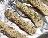 ちくわのツナマヨ焼き作り方2写真