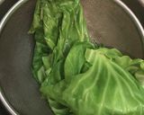 計量なし!栄養満天!適当ロールキャベツ作り方5写真