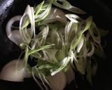 のっけてお手軽 豚チムチ作り方1写真