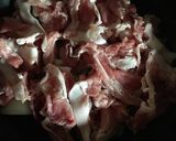 のっけてお手軽 豚チムチ作り方2写真
