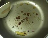 蓮根と人参と豚肉のきんぴら作り方5写真