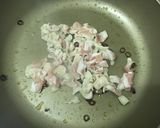 蓮根と人参と豚肉のきんぴら作り方6写真