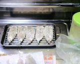 メギス（ニギス）の天丼 唐揚げ 刺身作り方7写真