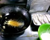 メギス（ニギス）の天丼 唐揚げ 刺身作り方9写真