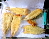 メギス（ニギス）の天丼 唐揚げ 刺身作り方11写真