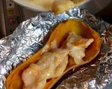 バターナッツかぼちゃのチーズグラタン作り方4写真