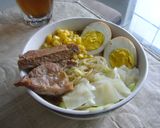 手作りラーメン作り方3写真