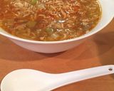 魂の坦々麺 サッポロ一番ごま味作り方6写真