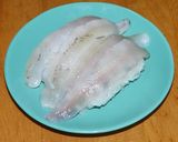 メギス（ニギス）の天丼 唐揚げ 刺身作り方19写真