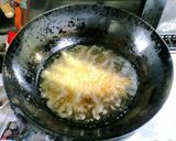 メギス（ニギス）の天丼 唐揚げ 刺身作り方26写真