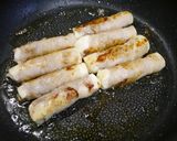 簡単！豆腐の肉巻き酢豚☆青紫蘇風味作り方3写真