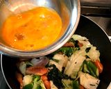 夢民オマージュの炒めるカレー作り方13写真
