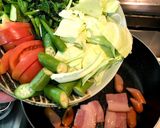 夢民オマージュの炒めるカレー作り方11写真