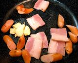夢民オマージュの炒めるカレー作り方10写真