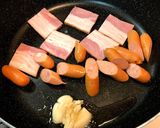 夢民オマージュの炒めるカレー作り方7写真