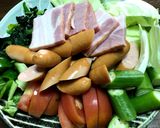 夢民オマージュの炒めるカレー作り方3写真