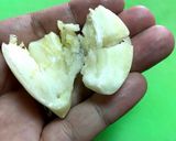 夢民オマージュの炒めるカレー作り方2写真