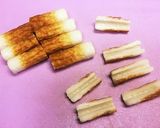 簡単！竹輪の甘辛煮♡小分けで冷凍保存も◎作り方1写真