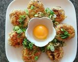 讃岐白味噌鶏つくね作り方5写真