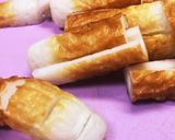 簡単！竹輪の甘辛煮♡小分けで冷凍保存も◎作り方2写真