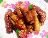 簡単！竹輪の甘辛煮♡小分けで冷凍保存も◎作り方7写真