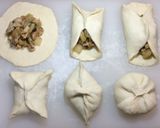 肉まん作り方9写真