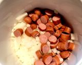 お豆ごろごろスープ☆作り方1写真