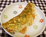 ♪おしゃれオムレツ♪作り方6写真