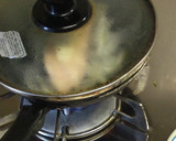 冷凍ササミで親子丼　我が家の丼作り方6写真