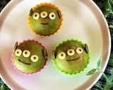 発酵1分！時短パン★ふなっしーの丸パン作り方12写真